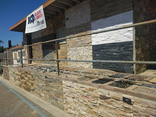 Retaining wall supplier Carlsbad