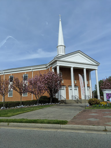 Ivy Memorial Baptist Church