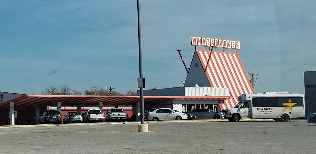 Whataburger 75149