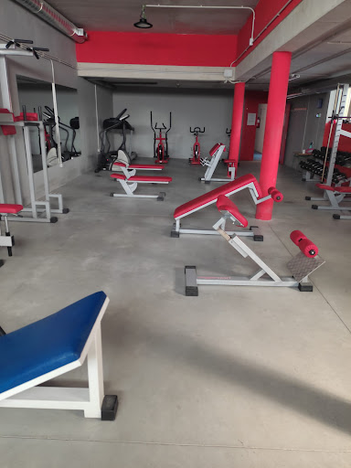 Pabellón Polideportivo de Panes en Panes, Asturias