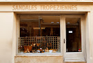 Les Tropéziennes Sandales RONDINI Saint-Tropez