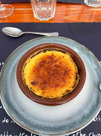Crème brûlée du Restaurant français Le Bistrot de Gillou à Nice - n°5