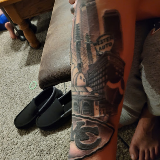 Explore zacatecas tattoo ideas, creative tattoo ideas in Kansas City, available at Revelation Tattoo