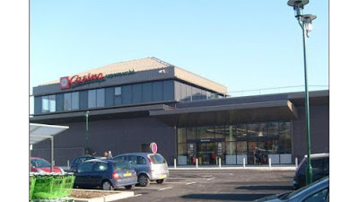 Casino Supermarché à La Balme-de-Sillingy