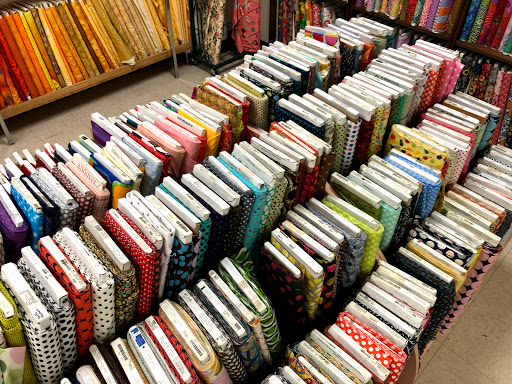 Fabric Store «High Fashion Fabrics», reviews and photos, 3101 Louisiana St, Houston, TX 77006, USA