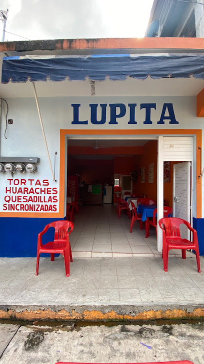 TORTAS & HUARACHES LUPITA. - 93140 Centro, Corregidora S/N, Centro, 93140 Coyutla, Ver., Mexico