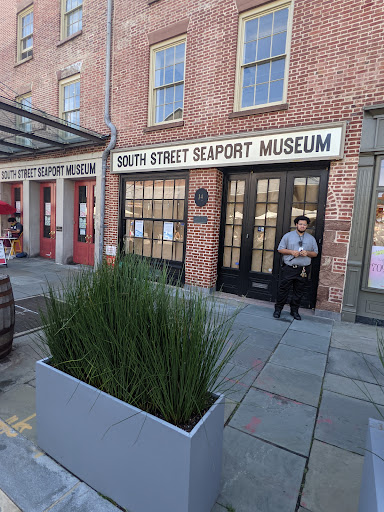 Maritime Museum «South Street Seaport Museum», reviews and photos, 12 Fulton St, New York, NY 10038, USA