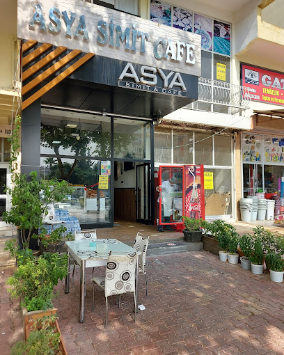 ASYA SIMIT CAFE