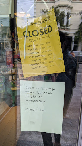 Stationery Store «Paper Source», reviews and photos, 1925 Fillmore St, San Francisco, CA 94115, USA