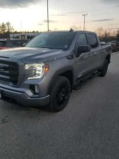 Nissan Dealer «Gates GMC Buick Nissan», reviews and photos, 143 Boston Post Rd, North Windham, CT 06256, USA