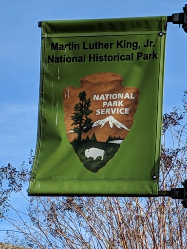 Historical Place «Martin Luther King Jr. National Historic Site», reviews and photos, 450 Auburn Ave NE, Atlanta, GA 30312, USA