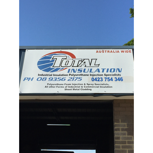 Total Insulation Wa PTY Ltd.