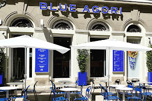 Blue Agori Bazilika Greek Street Food Bar image