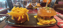 Hamburger du Restaurant français Le Bœuf Maillot à Paris - n°13
