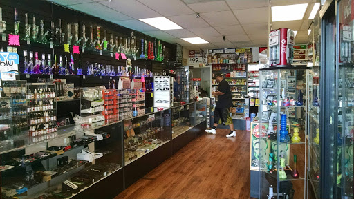 Vaporizer Store «Big Chief Smoke Shop», reviews and photos, 6020 Fair Oaks Blvd, Carmichael, CA 95608, USA