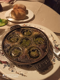 Escargot du Restaurant La Couronne à Scherwiller - n°16