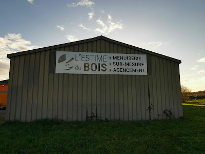 L'Estime Du Bois à Bazas