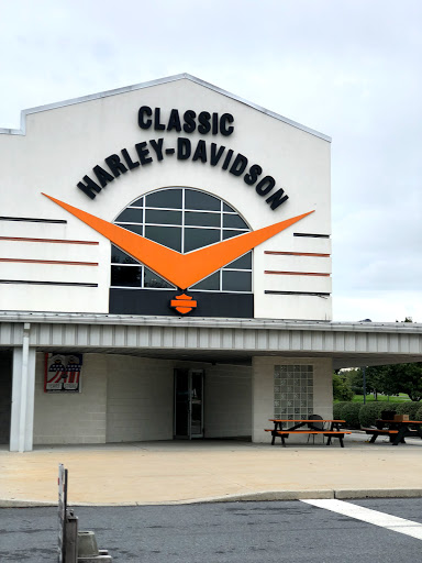 Harley-Davidson Dealer «Classic Harley-Davidson», reviews and photos, 983 James Dr, Leesport, PA 19533, USA