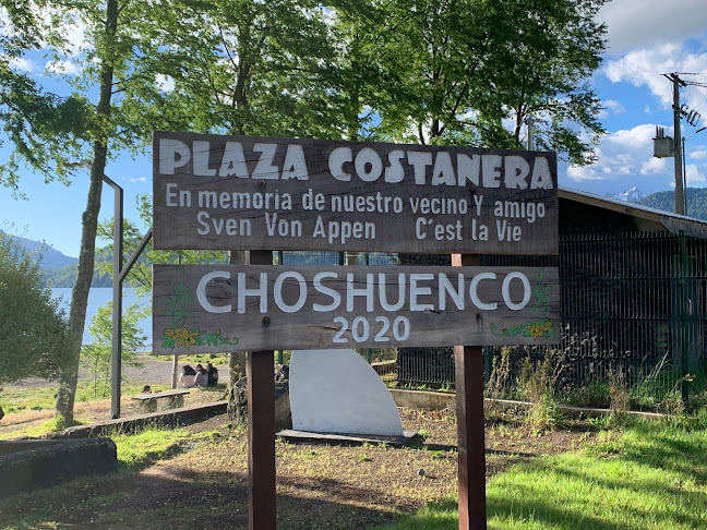 Plaza Costanera Choshuenco