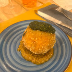 Photo n°4 de l'avis de Leonardo.a fait le 05/11/2023 à 23:00 sur le  Osteria Dodici Rondini. Vini naturali e cucina radicale à Foligno