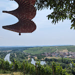 Photo n°1 de l'avis de Eric.r fait le 18/06/2023 à 20:16 sur le  Hotel & Restaurant Vogelsburg Volkach - Einkehren. Besinnen. Genießen. à Volkach