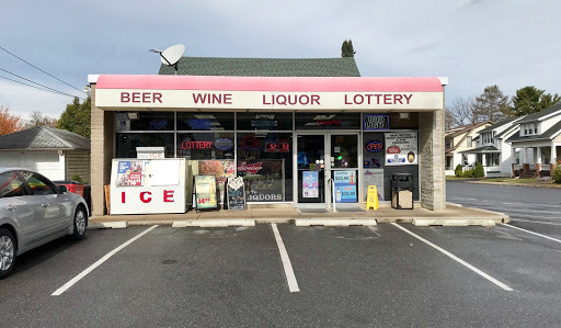 Beer Store «Halfway Liquors», reviews and photos, 17438 Virginia Ave, Hagerstown, MD 21740, USA