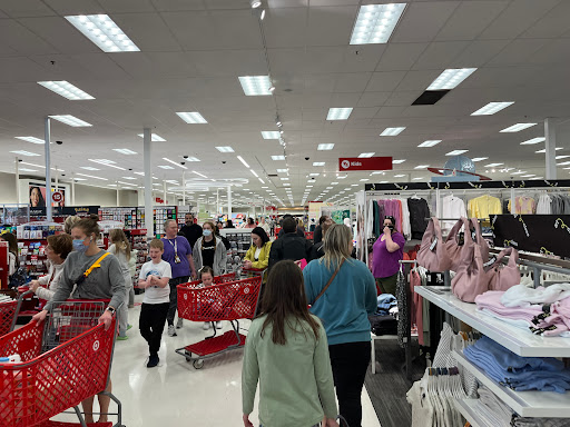 Department Store «Target», reviews and photos, 11525 S Pkwy Plaza Dr, South Jordan, UT 84095, USA