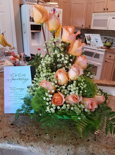 Florist «Flowers By Noelle», reviews and photos, 438 Racetrack Rd NW, Fort Walton Beach, FL 32547, USA