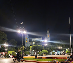 Hotel Catedral Merida photo