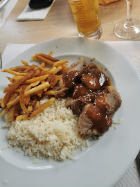 Plats et boissons du Le Tamariz restaurant à Fleury-les-Aubrais - n°4