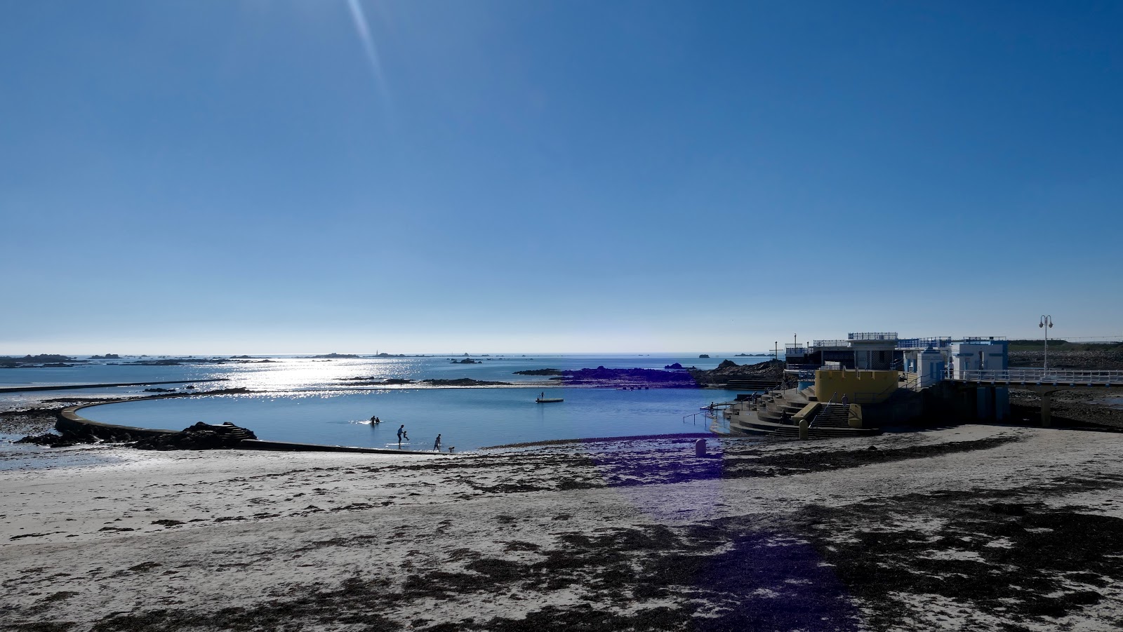 Havre Des Pas Bathing Pool'in fotoğrafı ve yerleşim