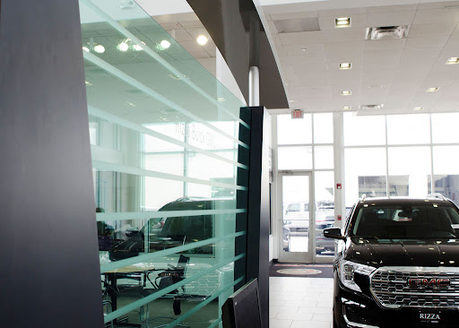 GMC Dealer «Rizza Cadillac Buick GMC», reviews and photos, 8425 159th St, Tinley Park, IL 60487, USA