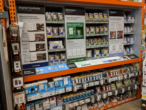 Home Improvement Store «The Home Depot», reviews and photos, 11215 St Charles Rock Rd, Bridgeton, MO 63044, USA