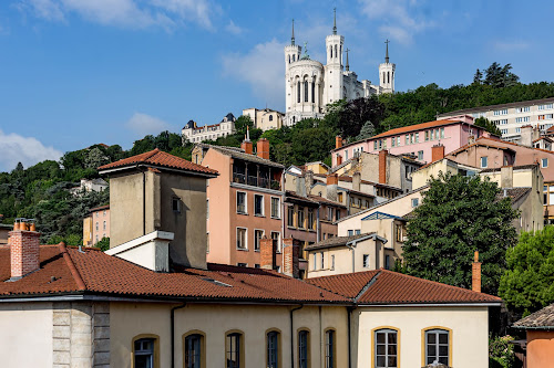 Sky'Room - Louer - Jacuzzi et vue à Lyon