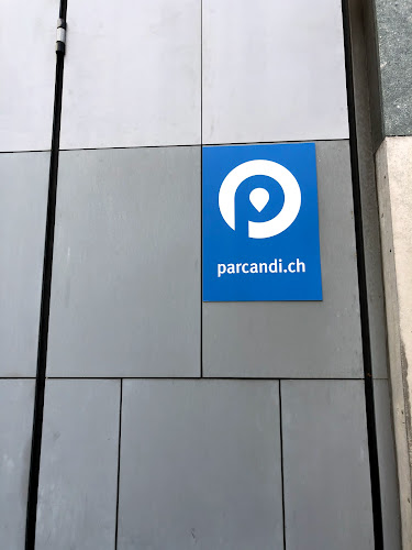 Parcandi Parking Basel - Parkhaus