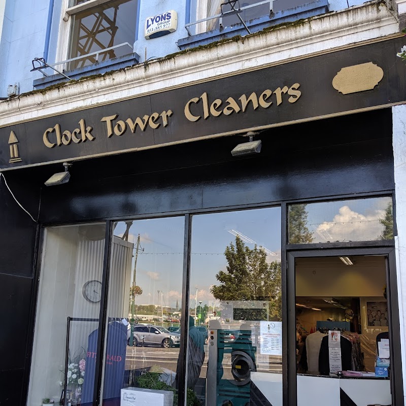 Clock Tower Cleaners