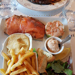 Photo n° 9 de l'avis de Myriam.o fait le 16/08/2018 à 13:27 pour La Criée Saint Brice sous forêt à Saint-Brice-sous-Forêt