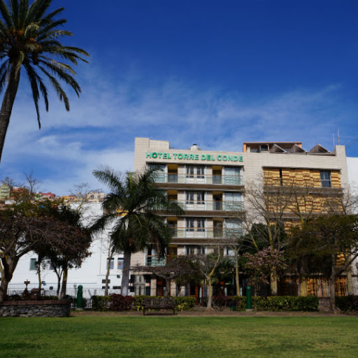 Hotel Torre del Conde - La Gomera en San Sebastián de La Gomera