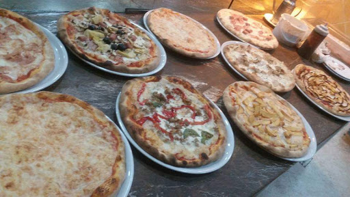 A ferrovia srl Pizzeria - Polleria - Gastronomia -Villabate in Villabate, Città Metropolitana di Palermo