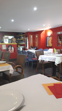 Atmosphère du Restaurant Bollywood-Lollywood à Nice - n°19