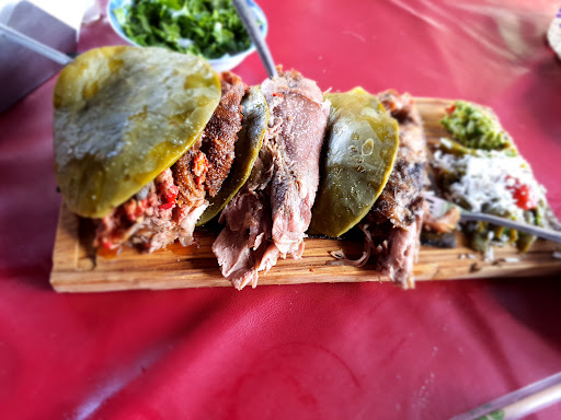 Restaurante especializado en barbacoa de asaduras Cuautitlán Izcalli