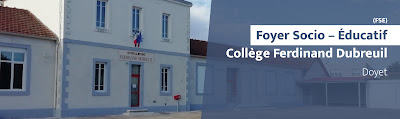 FSE du Collège Ferdinand Dubreuil de Doyet à Doyet