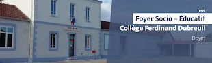 FSE du Collège Ferdinand Dubreuil de Doyet Doyet