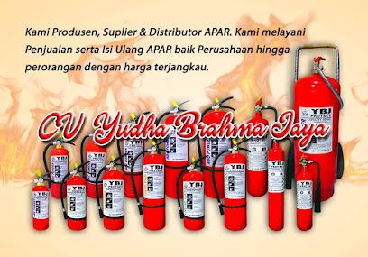 CV. Yudha Brahma Jaya Extinguisher