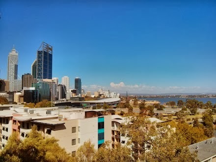 City Sanctuary Apartments Perth