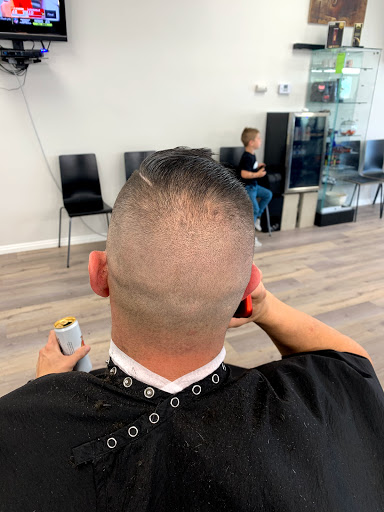 Barber Shop «Bellissimo Barber Shop», reviews and photos, 489 E High St #2, Moorpark, CA 93021, USA