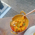 Photo n°2 de l'avis de Karola53.s fait le 04/07/2019 à 18:05 sur le  Ganesha Restaurante à Gotha