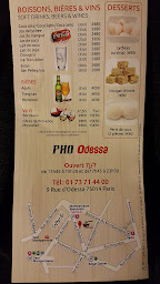 Photo n°6 de Pho Odessa à Paris ()