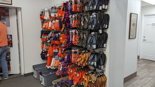 Sporting Goods Store «Tiger Sports Shop (Highway)», reviews and photos, 1102 Tiger Blvd, Clemson, SC 29631, USA