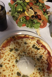 Pizza du Restaurant italien Cinquecento à Paris - n°20